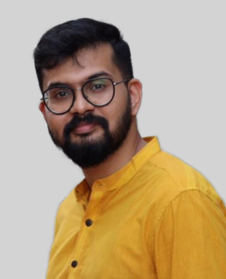 Prasobh Veluthakkal, Co-Founder & Chief Technology Officer at Focaloid