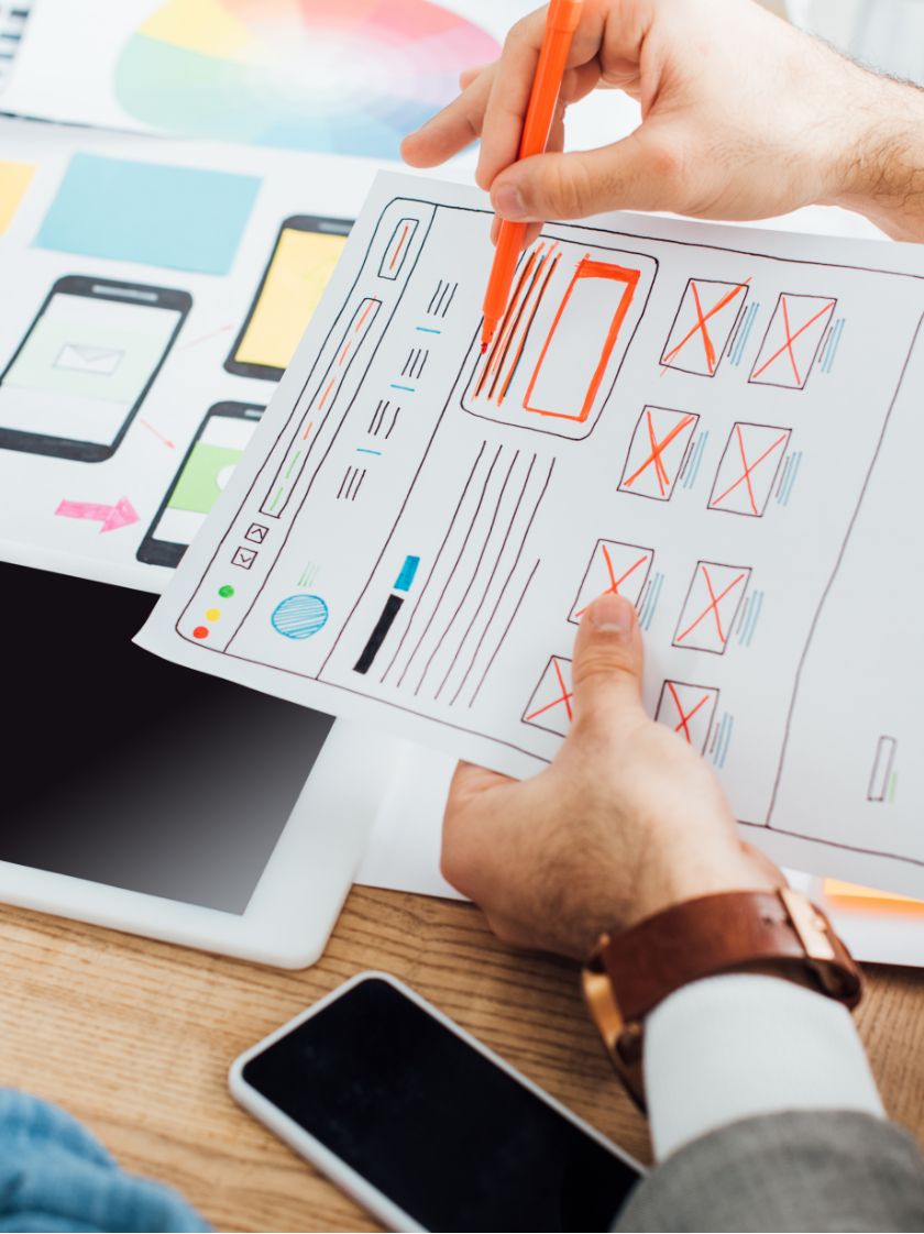 User experience (UX) design is the process design teams use to create products that provide meaningful and relevant experiences to users.
