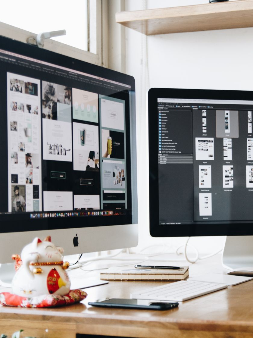 We include User Interface Prototyping technique to create the best UI design.