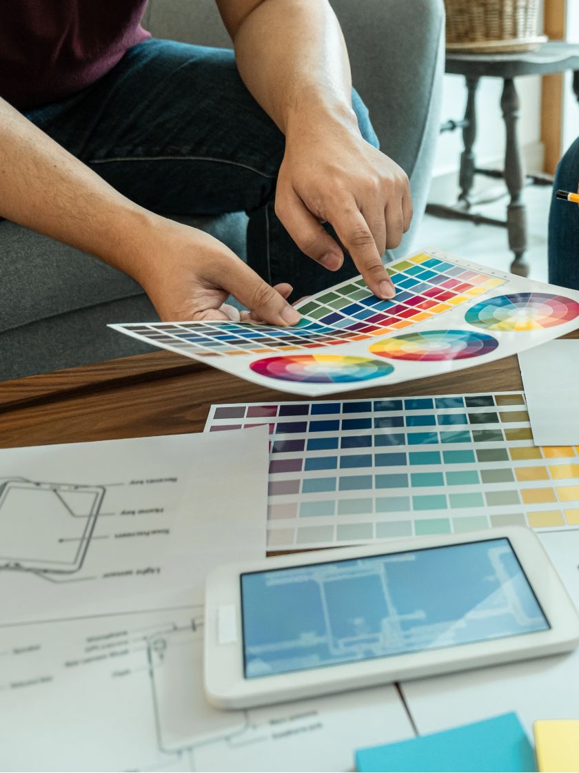 User Research is the basic step to create best UI/UX design.