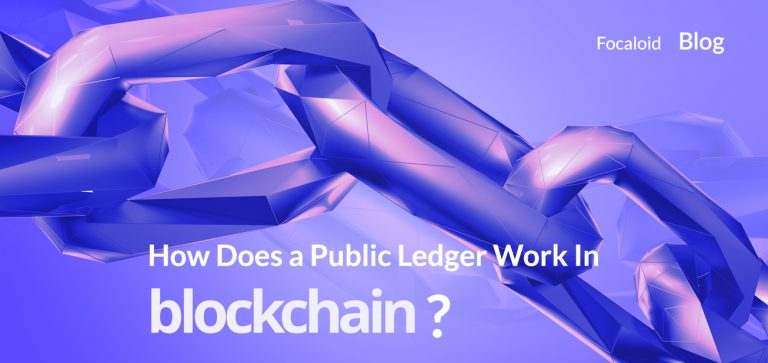 Blockchain and public ledger system