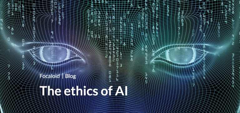 The ethics of AI