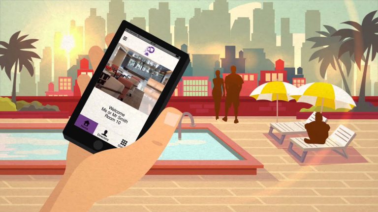 How hotels can use mobile apps to enhance the guest experience