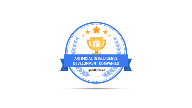 Focaloid in GoodFirms’ list of Top AI Development Companies in the US