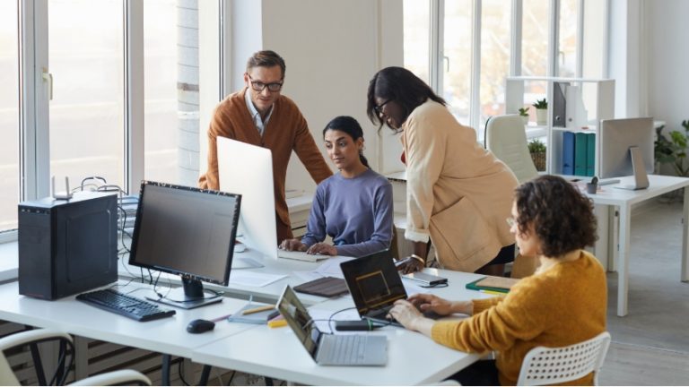 Dedicated Product Team for EdTech Startup in Europe