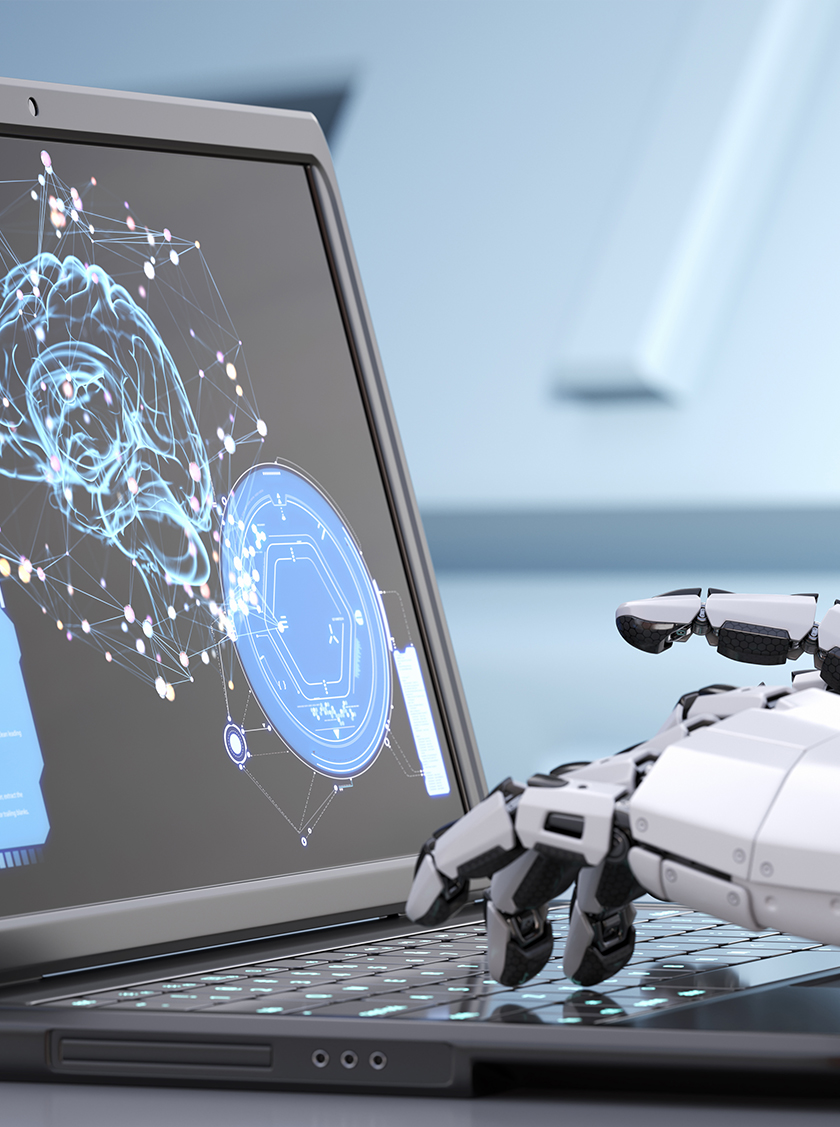 Our ML Solutions help you in all areas of your business operations.