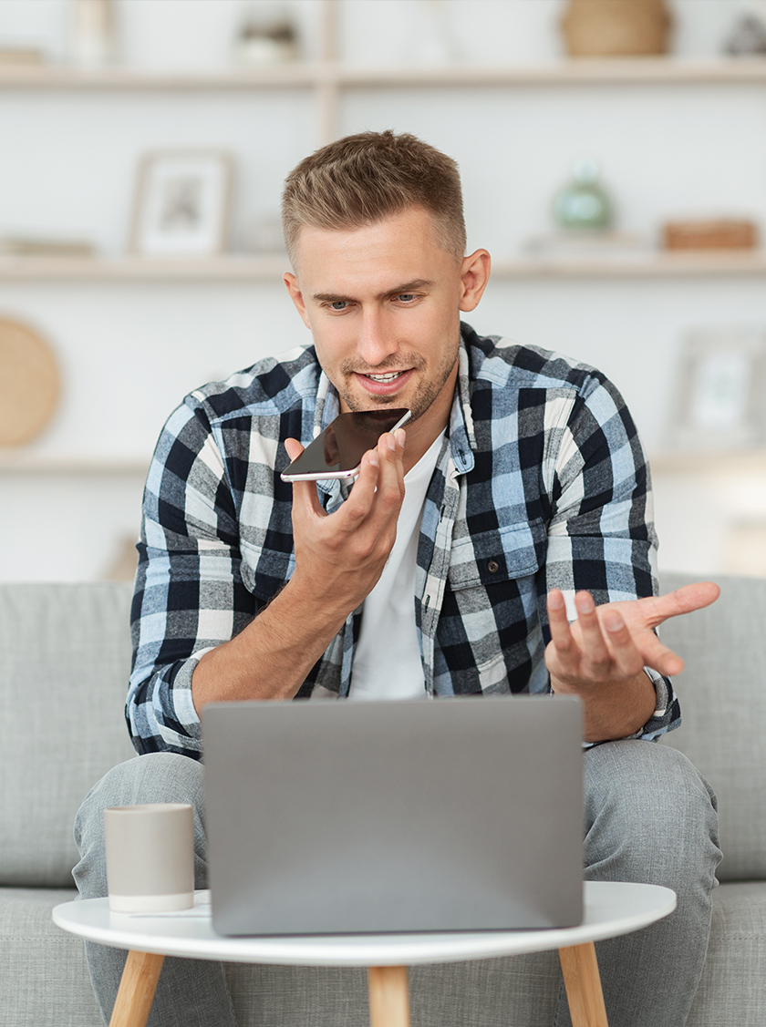 We adopt natural language processing techniques to enhance best user experience & engagements.