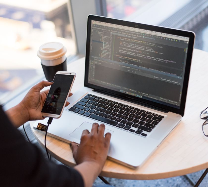 Our custom front end development services aimed to create efficient and sustainable applications.