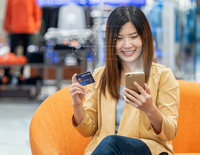 Create intelligent business solutions using AI & ML services.