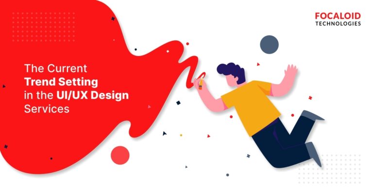 The Current Trend Setting in the UI UX Design Services