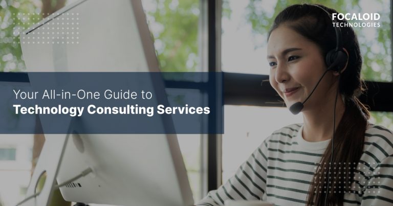 Technology Consulting Services | Tech Consulting