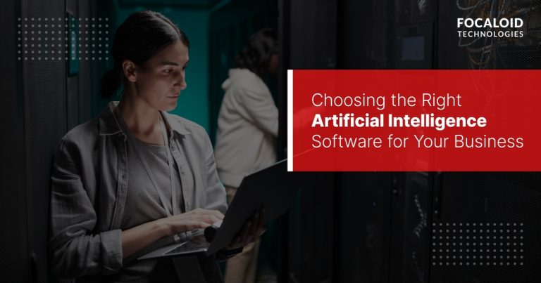Choose Artificial Intelligence Software for Your Business