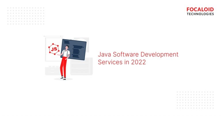 Java Software Development Services | Software Development