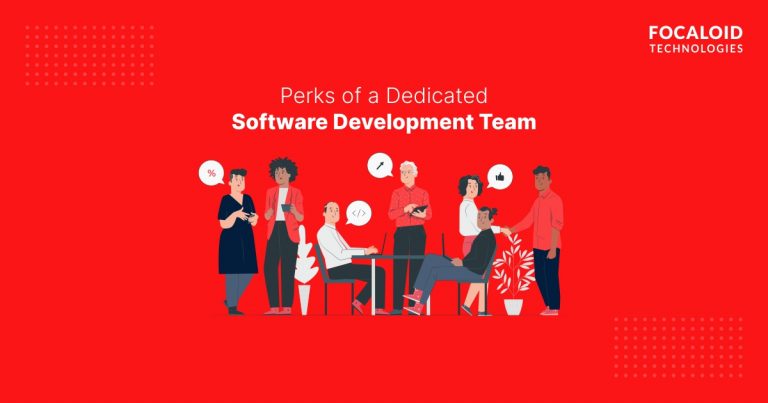 Perks of a Dedicated Software Development Team