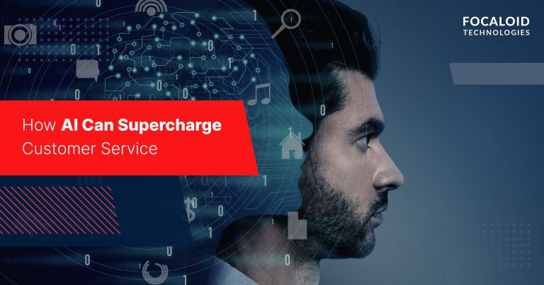 How Can Artificial Intelligence Supercharge Customer Service?