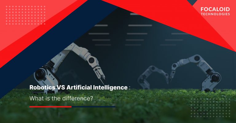 Robotics Vs. Artificial Intelligence: What is the Difference?