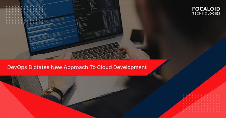 DevOps Services Create a Direction Toward Cloud Development