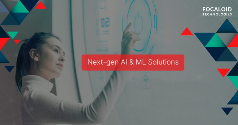 Next-gen AI & ML Solutions