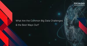 What Are the Common Big Data Challenges & the Best Ways Out?