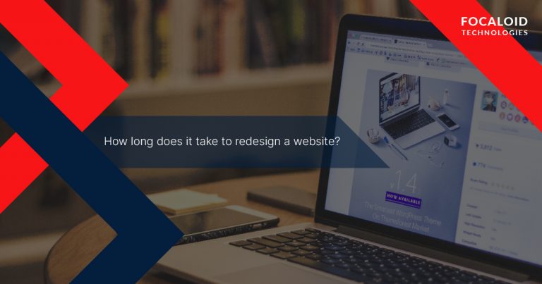 How Long Does it Take to Redesign a Website?