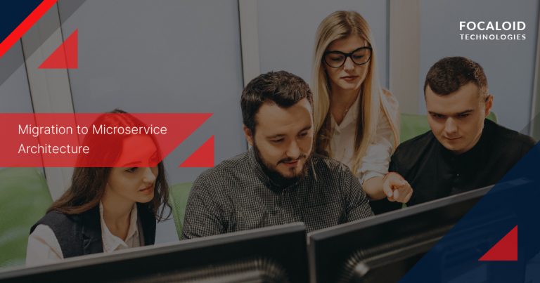Migration to Microservice Architecture