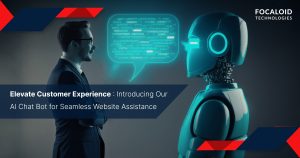 Elevate Customer Experience: Introducing Our AI Chat Bot for Seamless Website Assistance