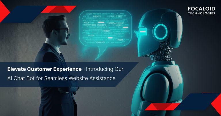 Elevate Customer Experience: Introducing Our AI Chat Bot for Seamless Website Assistance
